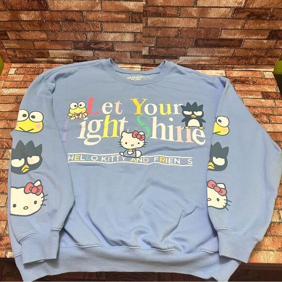 Hello Kitty And Friends Sweatshirt size XXL - Picture 8 of 11